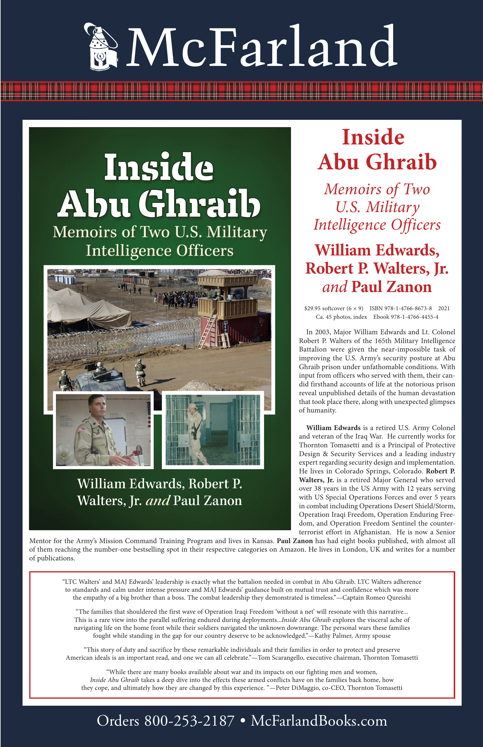 Inside Abu Ghraib book cover