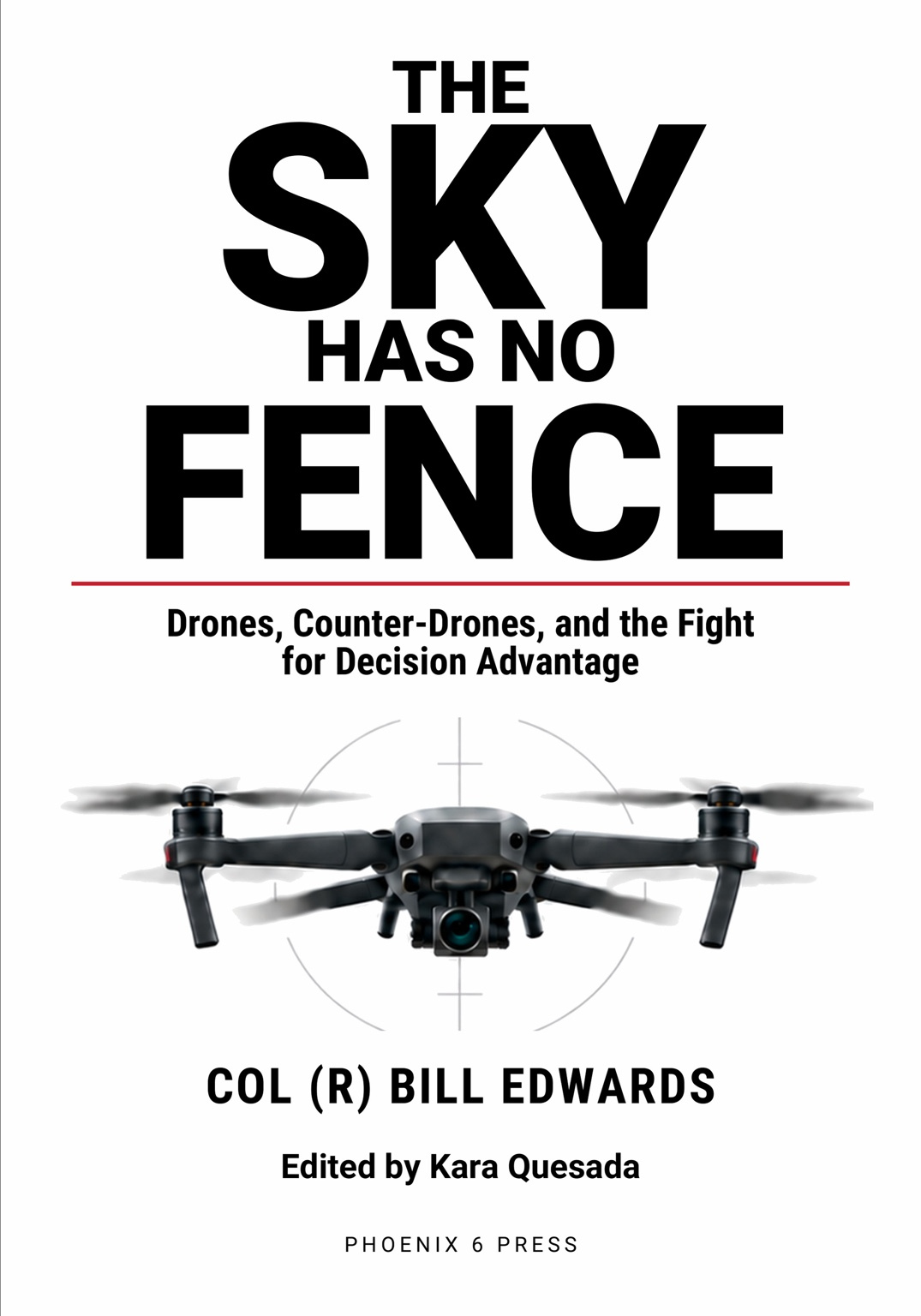 The Sky Has No Fence actual book cover